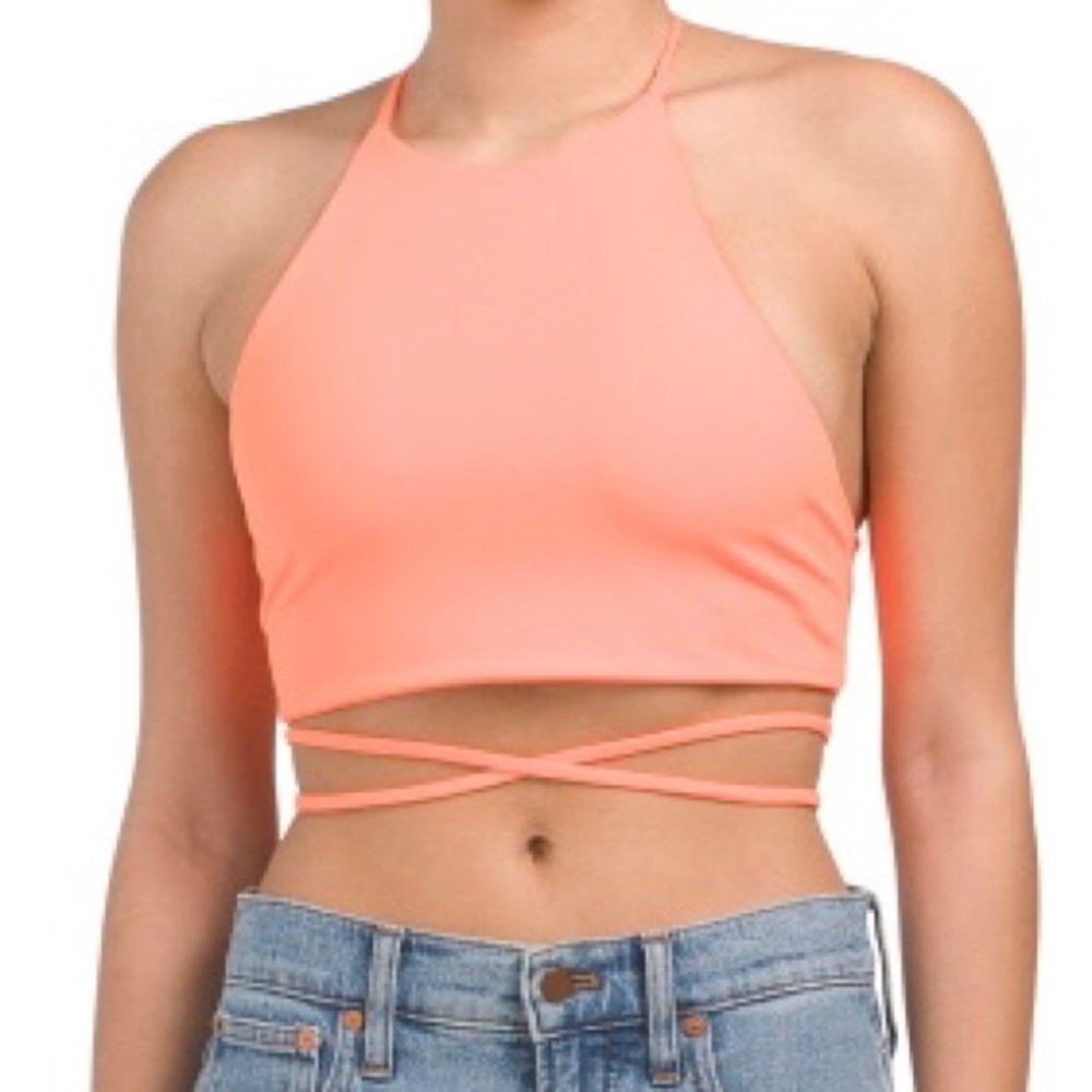 Susana Monaco Halter Top